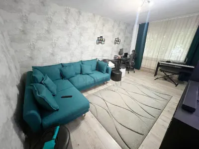 GIROCULUI -3 CAM -RENOVAT -DECOM. -CENTRALA/AC -SPATIOS -BOXA - foto 2