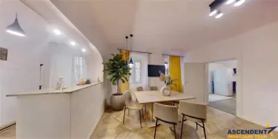 Prima inchiriere!Apartament cu farmec istoric si confort modern, 2 bai, Centrul Istoric, Brasov - foto 2