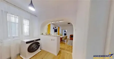 Prima inchiriere!Apartament cu farmec istoric si confort modern, 2 bai, Centrul Istoric, Brasov - foto 7