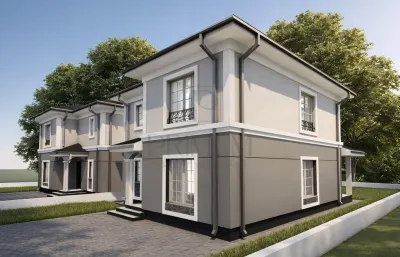 Duplex PREMIUM detasat prin camera tehnica  - ZONA TOP -  Asfalt si intimitate totala - foto 13