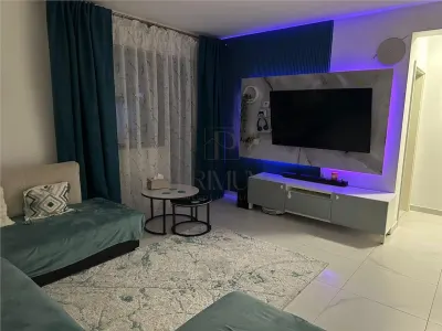 DUPLEX MOBILAT SI UTILAT - ASFALT IN LUCRU - Mosnita Noua