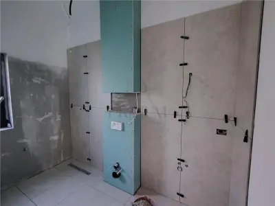 CASA INDIVIDUALA CU GARAJ - ASFALT - foto 8