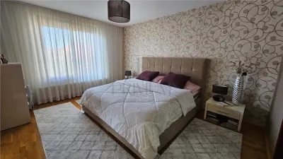 BRAYTIM, CASA INDIVIDUALA 6 CAMERE D+P+1E, 4 BAI, GARAJ PENTRU 2 MASINI - foto 8
