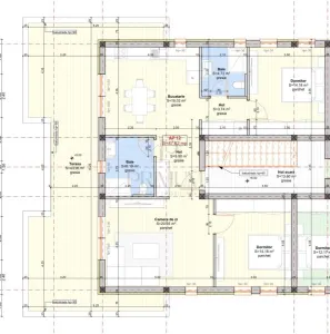 GIROC - PENTHOUSE - 88 MP UTILI - TERASA 45MP - DISPONIBIL IMEDIAT - Giroc