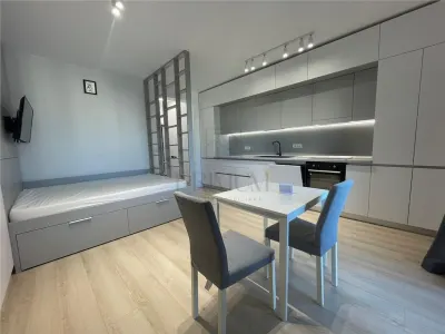 Apartement cu o camera - LUX - zona excelenta - Timisoara