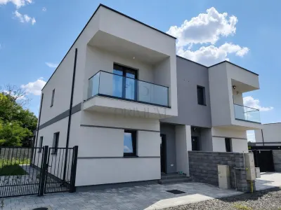 NOU PE PIATA - DUPLEX MODERN - FINISAJE PREMIUM - Mosnita Noua