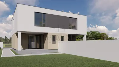 DUPLEX MODERN - PERSONALIZARE INTERIOARA - 3 BAI - foto 8