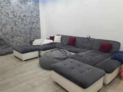 DAMBOVITA, CASA P+1E+M, 4 DORMITOARE, BIROU, LIVING, GARAJ, PANOURI SOLARE PROSUMATOR - foto 2