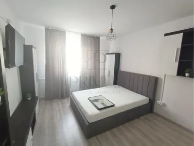 BLASCOVICI - 1 CAM  - ETAJ 1 - RENOVAT - MOBILAT/UTILAT - Timisoara