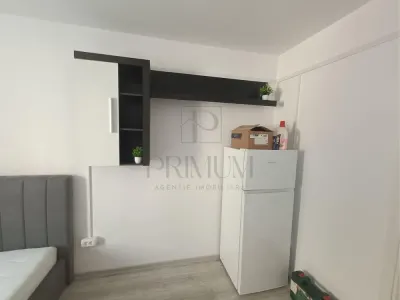 Garsoniera-Etaj intermediar-Ac-Renovata - foto 3