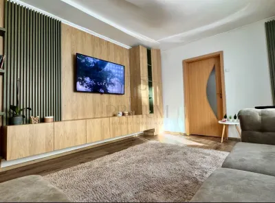 SAGULUI - 2 CAMERE - ETAJUL 1 - LIFT - CENTRALA PROPRIE - MOBILAT SI UTILAT - Timisoara