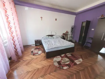 BALCESCU - ISTORIC - PARTER - 3 CAMERE - 2 BAI - GRADINA 90mp - CENTRALA PROPRIE - CLIMA - BOXA - foto 3