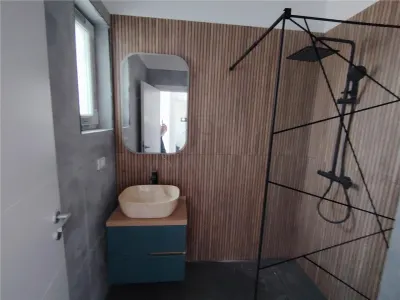 DUPLEX MODERN - ZONA CENTRALA - SEPARAT PRIN BAIE - GAZON SI SISTEM DE IRIGARE - foto 7