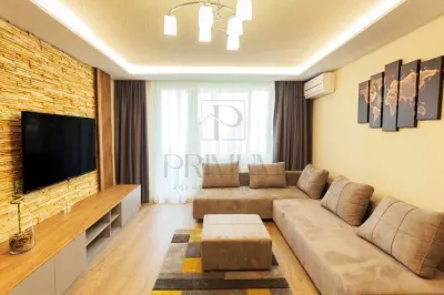CENTRAL - 3 CAM - RENOVAT - 2 BALCOANE - BOXA - ETJ.INTERMEDIAR - Timisoara