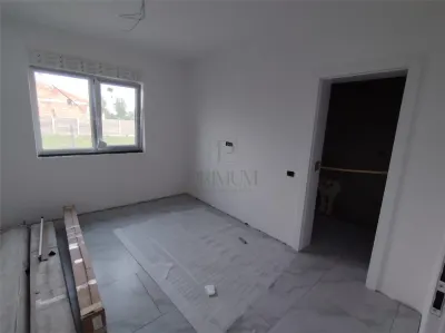 Duplex 4 camere - dormitor matrimonial - teren generos - foto 4