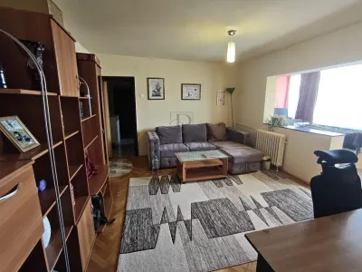 SIMION BARNUTIU - 2 CAMERE - ETAJ INTERMEDIAR - BLOC IZOLAT - SPATIOS - Timisoara