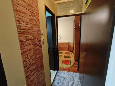 SIMION BARNUTIU - 2 CAMERE - ETAJ INTERMEDIAR - BLOC IZOLAT - SPATIOS - foto 6