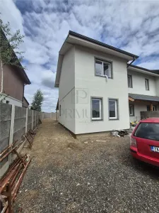 Duplex finalizat - cartier Europa - partial mobilat - Mosnita Noua