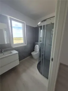 Duplex finalizat - cartier Europa - partial mobilat - foto 11