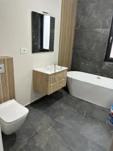 Duplex modern - asfalt - living mare - bucatarie inchisa - foto 14