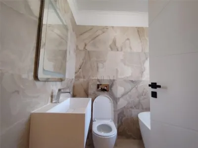 Casa individuala superba -  teren 750 mp - finisaje premium - bucatarie inchisa - foto 9