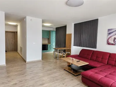 ARADULUI - PENTHOUSE - 2 CAMERE - TERASA 50 MP - POSIBILITATE PARCARE SUBTERANA - foto 2