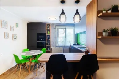 IULIUS MALL - BOTANIC - 3 CAMERE - ETAJ 5 - BLOC IZOLAT - LIFT - clima - RENOVAT - BOXA CF - foto 13