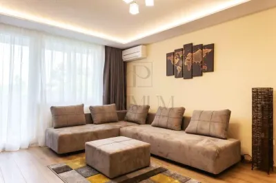 IULIUS MALL - BOTANIC - 3 CAMERE - ETAJ 5 - BLOC IZOLAT - LIFT - clima - RENOVAT - BOXA CF - foto 4