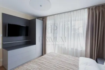 IULIUS MALL - BOTANIC - 3 CAMERE - ETAJ 5 - BLOC IZOLAT - LIFT - clima - RENOVAT - BOXA CF - foto 7