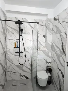 Duplex mobilat si utilat - asfalt - curte amenajata - foto 12