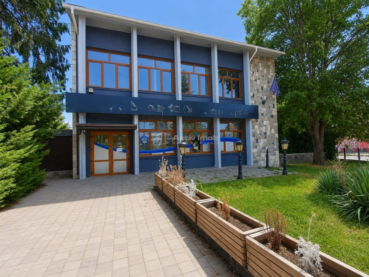 Spatiu de inchiriat generos centru Talmaciu - Talmaciu
