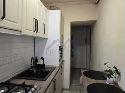 Apartament 2 camere, Cetate, mobilat, utilat - foto 4