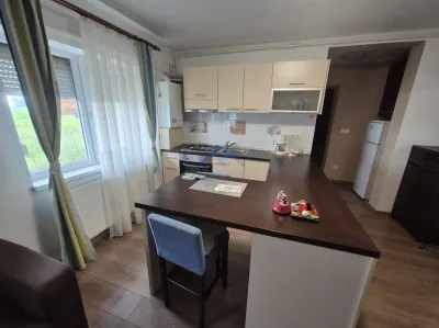 Apartament 2 camere, bloc 2016, Cetate, Orhideea, parcare - foto 4