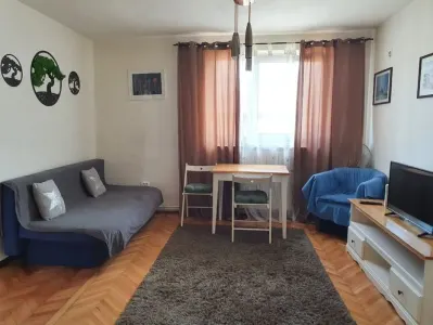 Apartament 3 camere, Cetate, B-dul Transilvaniei - Alba Iulia