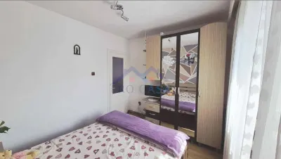 Apartament 2 camere, Cetate, et.3, renovat, mobilat, - foto 5