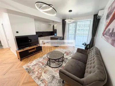 Pipera | Porsche | My Place Residence 2 | Bloc 2025 | Parcare | Nou - Bucuresti