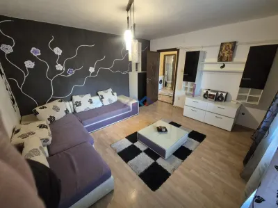 Apartament 2 camere decomandat , mobilat, utilat, Carolina Mall - Alba Iulia