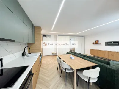 Pipera | Rond OMV | The Class 2 | Bloc 2024 | Nou - foto 3