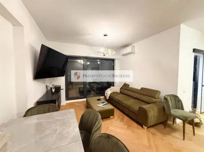 Baneasa - Sisesti | NorthSide Park | Bloc 2020 | Parcare - Bucuresti