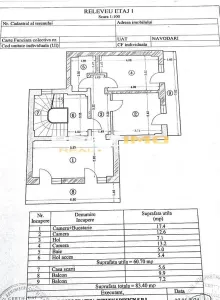Promenada Mamaia Nord Apartament 3 camere cu Vedere La Mare - foto 11
