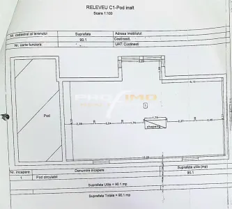 Afacere la cheia Pensiune in Costinesti inscrisa in circuitul Turistic - foto 10