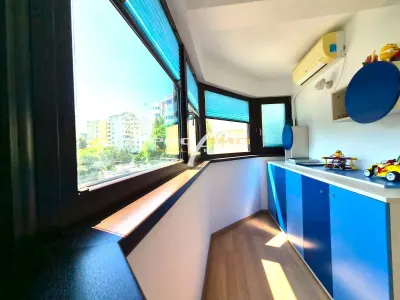 Apartament 4 camere su.110mp.Et.2 Tomis Nord TAV-ri - foto 16