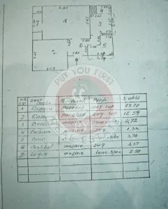 Salaj | 2 camere | 47mp | decomandat | U2 | B13235 - foto 6