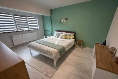 Dacia, apartament decomandat 3 camere, renovat, mobilat , utilat modern, parter - foto 4