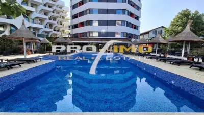 Mamaia Nord - Apartament exclusivist Mobilat LUX utilat PREMIUM - foto 14