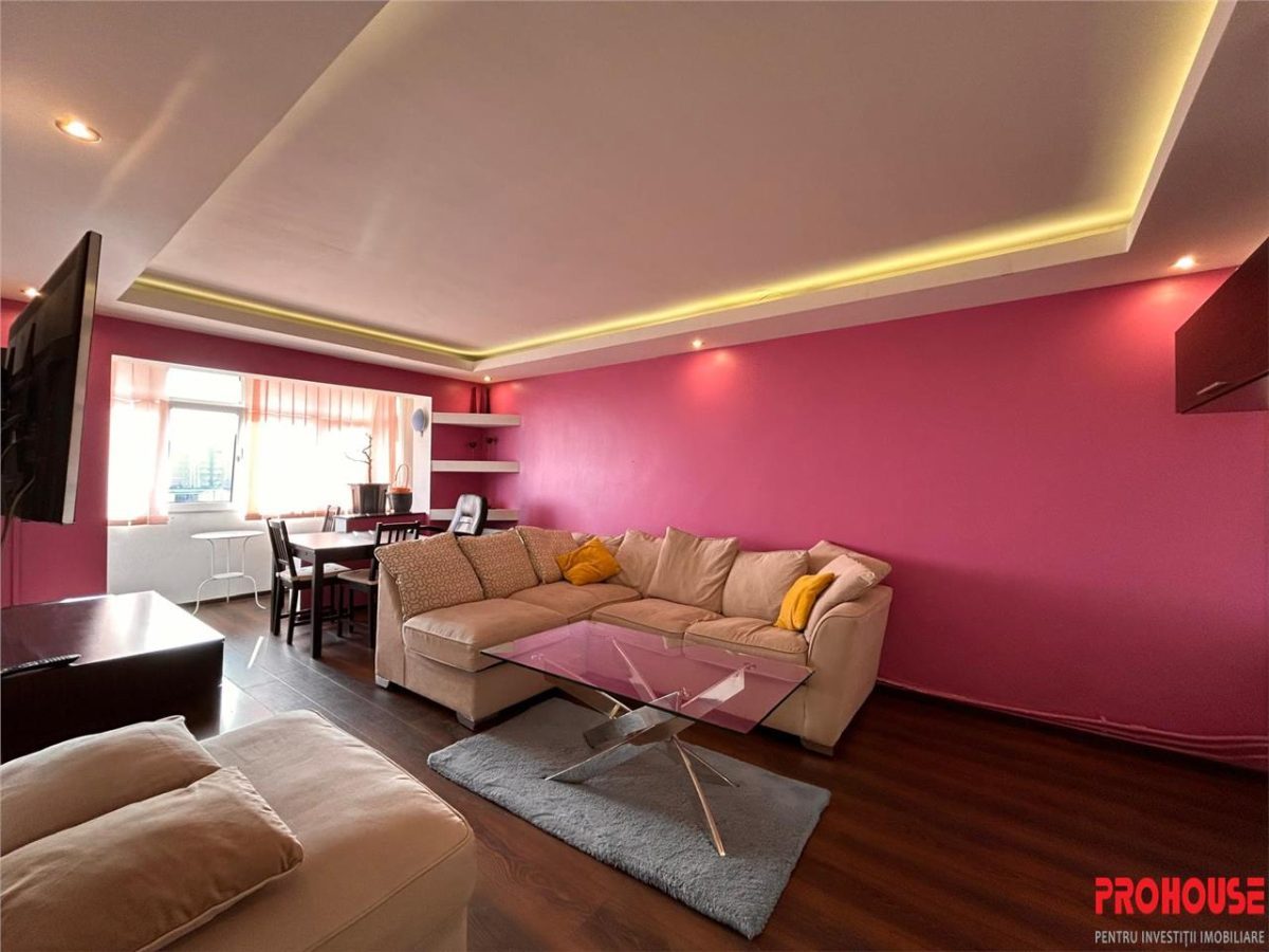 3 Camere decomandat zona GEPEX - Bacau
