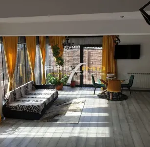 Km 5, vila P+M, 4 camere, moderna , mobilata lux, ideala locuinta familiala - Constanta