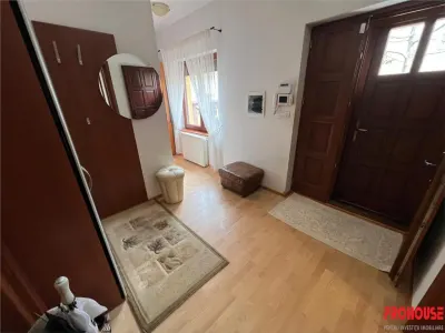 Proprietate deosebita de vanzare in centrul Bacaului- eleganta, istorie si investitie intr-o singura vila! - foto 11
