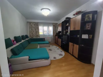 Apartament cu 3 camere, George Enescu, 3c-4325 - Suceava