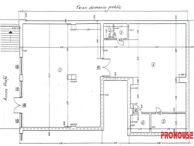 Spatiu comercial, Piata Centrala, 193mp - foto 12